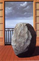 Magritte, Rene - the invisible world